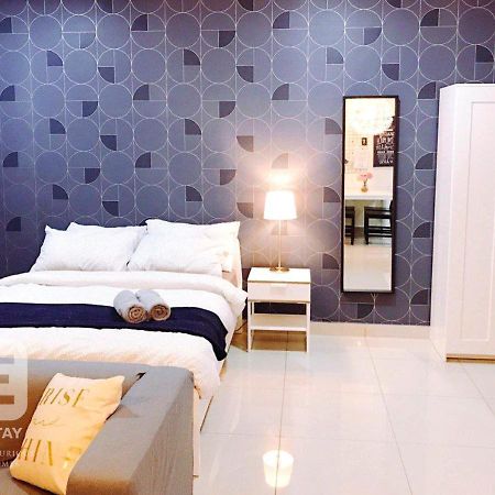 Netflix Wifi Trefoil Homestay Setia Alam Sacc Homestay Fe Shah Alam Exterior foto