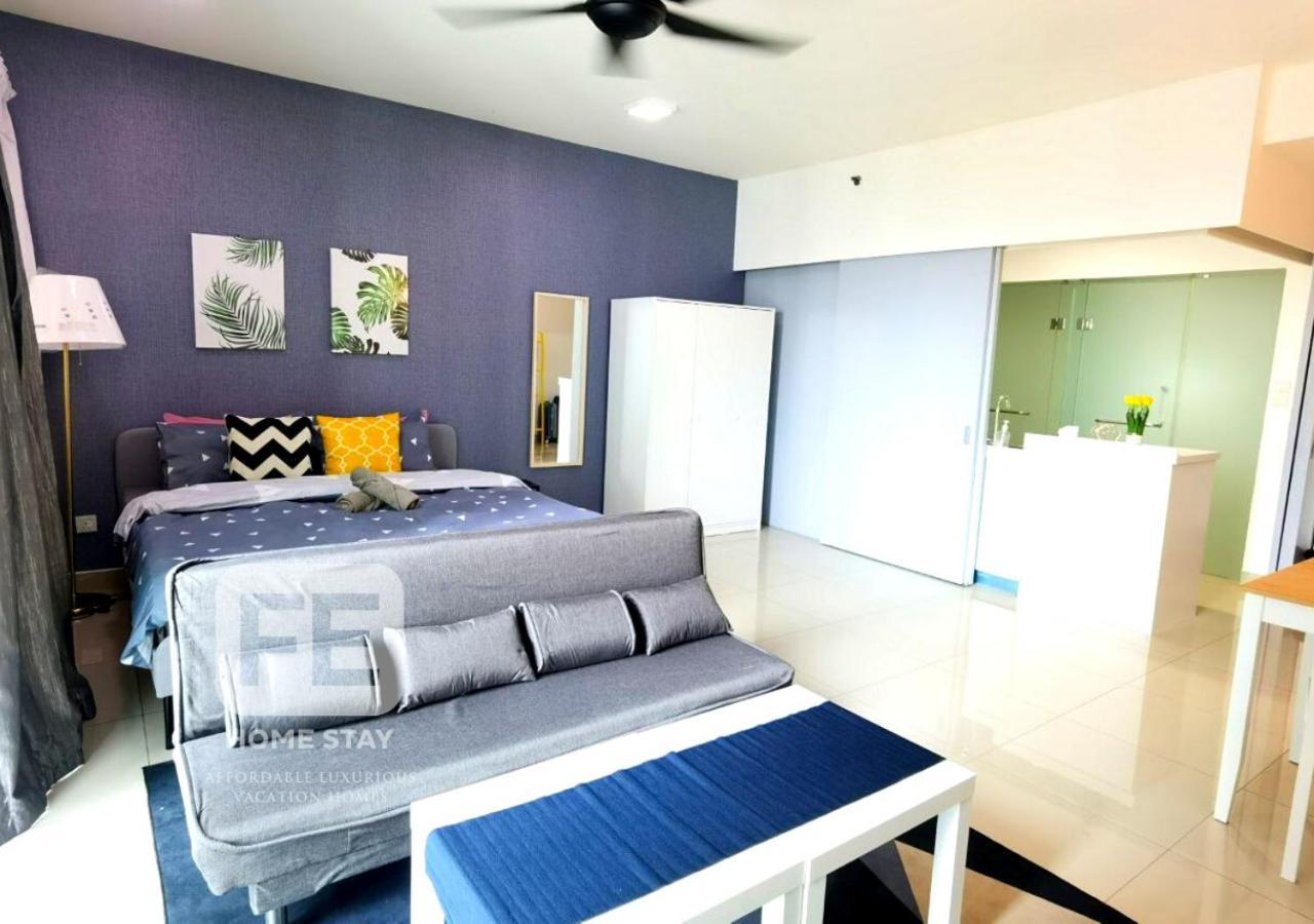 Netflix Wifi Trefoil Homestay Setia Alam Sacc Homestay Fe Shah Alam Exterior foto