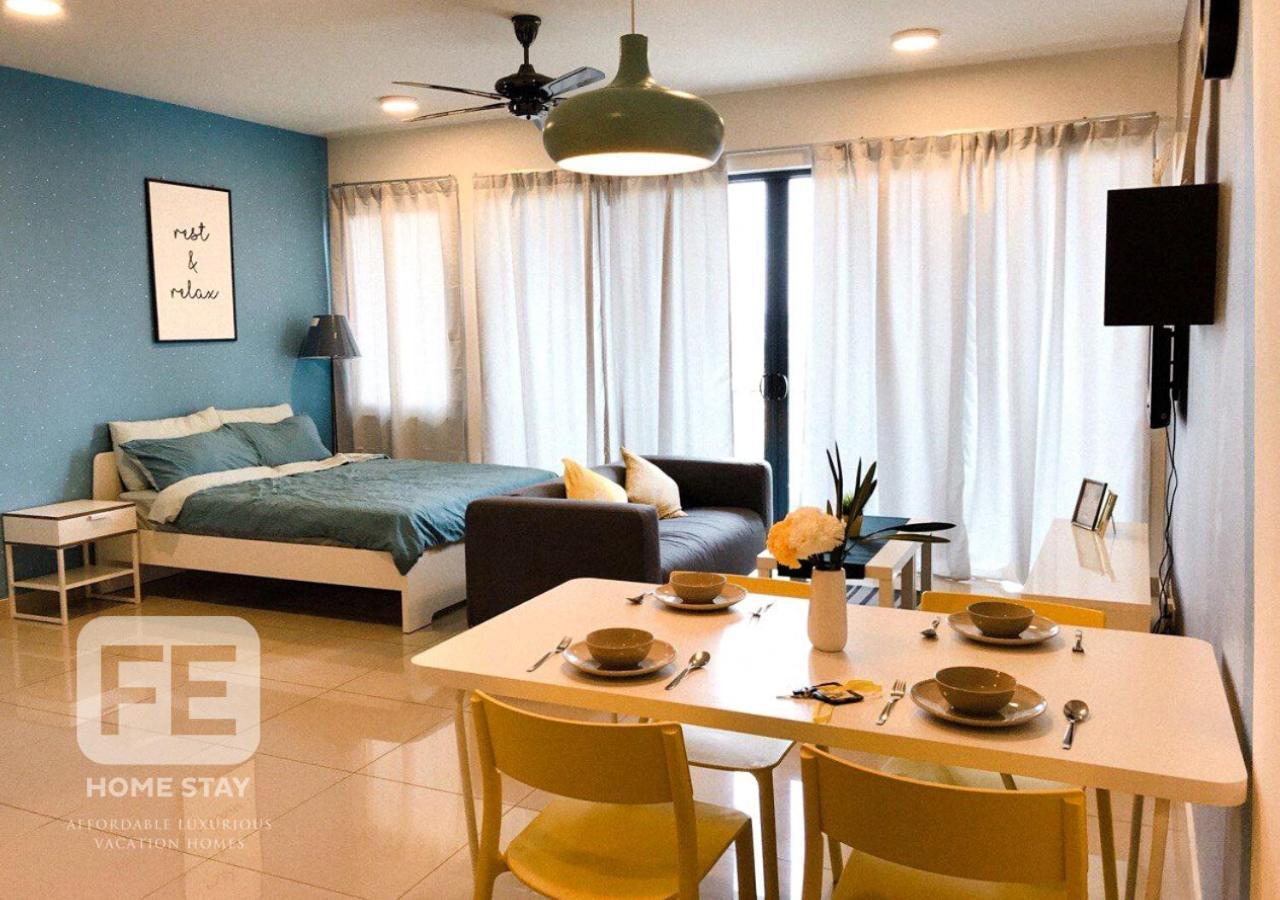 Netflix Wifi Trefoil Homestay Setia Alam Sacc Homestay Fe Shah Alam Exterior foto